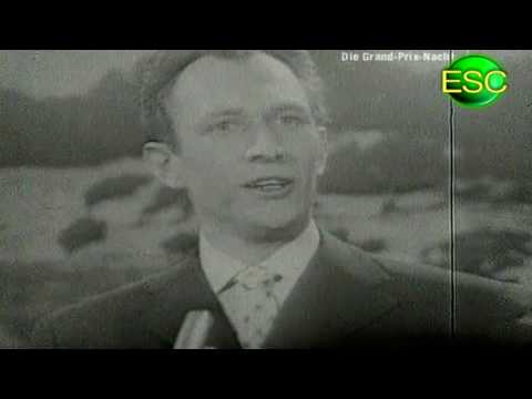 ESC 1957 05 - Austria - Bob Martin - Wohin, Kleines Pony?