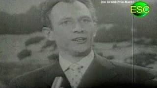 ESC 1957 05 - Austria - Bob Martin - Wohin, Kleines Pony?