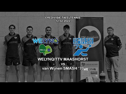 WELYNQ/TTV MAASHORST - van Wijnen SMASH '70 | Eredivisie 2022