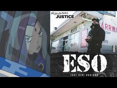 (AMV) Rayven Justice- Pootie Tang feat. Kalan Frfr