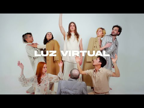 La Sociedad de La Sombrilla – Luz Virtual [Lyric Video]