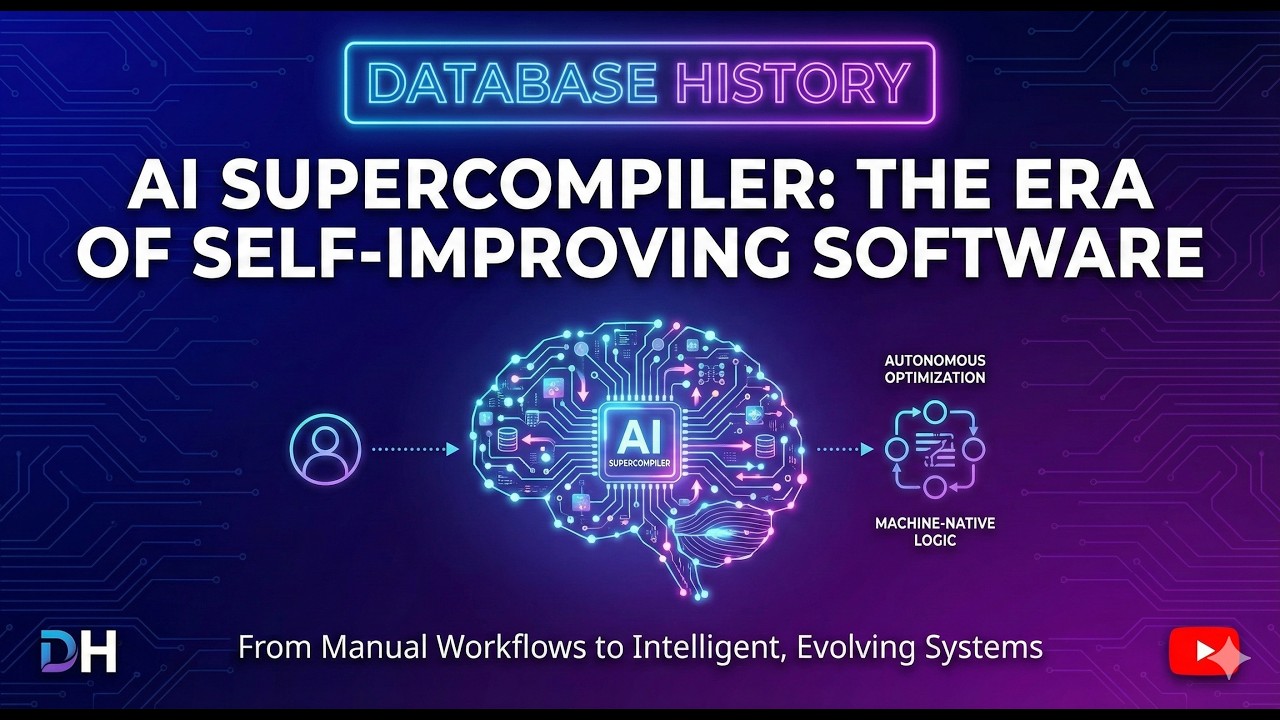 The AI Supercompiler: Evolution of Self-Optimizing Workflows (Ep. 550)