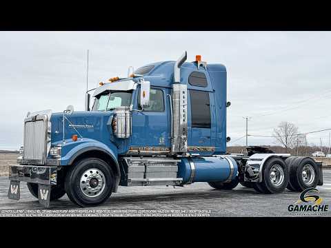WESTERN STAR 4900FA 2021