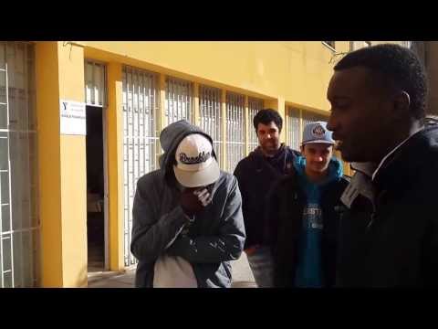 Big P 69 MM x Amas G T BOYS battle freestyle