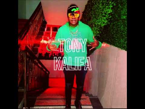 Tony Kalifa CHINA Scaredem Crew
