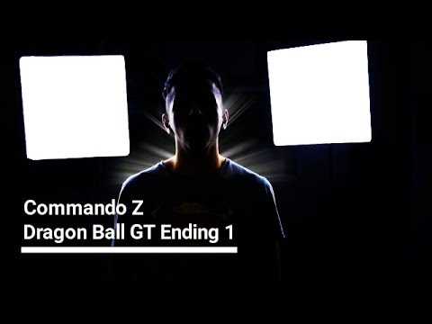 Dragon Ball GT Ending 1 