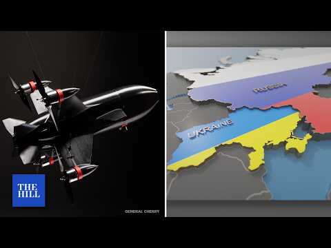 Ukraine's secret drone factories help turn the tide in its war ...