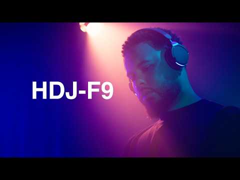 AlphaTheta HDJ-F9