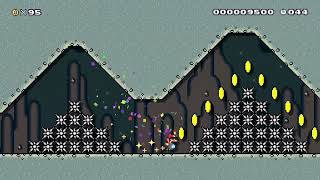 my first world record (Super Mario Maker 2)