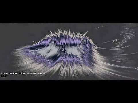 9 LSD Progressive Electro Funck Massacre 155 bpm - Primordial Howling va - Lycantrop Recs '18