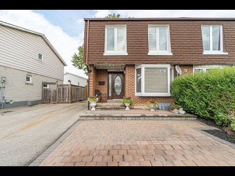 Home for sale at 353 Archdekin Drive, Brampton, ON L6V 1Z7
