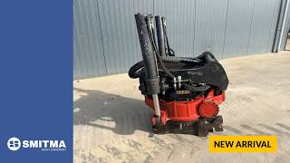 Indexator R8 - S70 billenőforgat&oacute; | K&eacute;p 4 - Machineryline