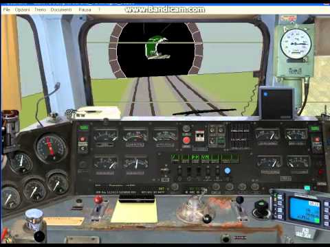 Simulatore Treno 5.01 - Train Simulator 5.01 - Paolo Sbaccheri