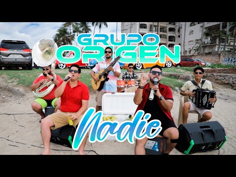 Grupo Origen - Nadie EN VIVO