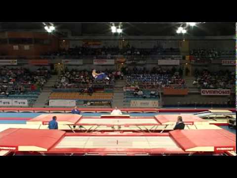 SAVVIDIS Nikolaos GRE TRA WAGC 2010