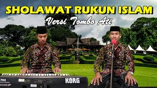 Download lagu Sholawat Rukun Islam | Emha Khoirul Anwar | Sholawat Jawa mp3