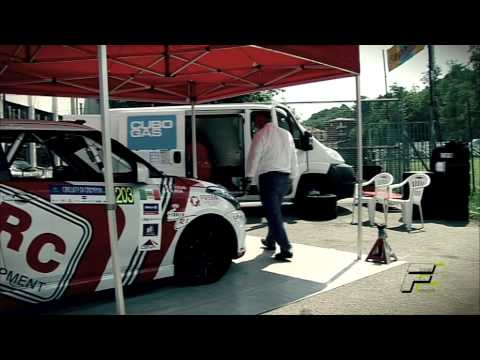 Intro M.Tassone-D.Michi Rally circuito di Cremona 2014