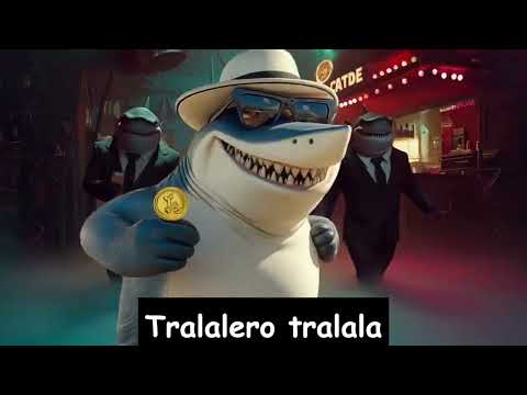 Tralalero Tralala x Havana【Lyrics】#tralalerotralala  #brainrot