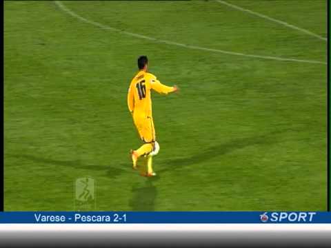Varese - Pescara 2-1