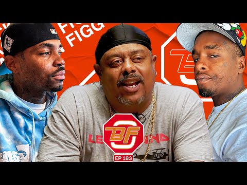 BACKONFIGG EP:183 Boo Kapone's Roast Me Drama, 2Pac Squabble, Witnessing his Mother Passing & More