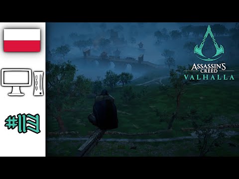 Assassin's Creed: Valhalla [PL] #113 - Wieża nad zbiornikiem