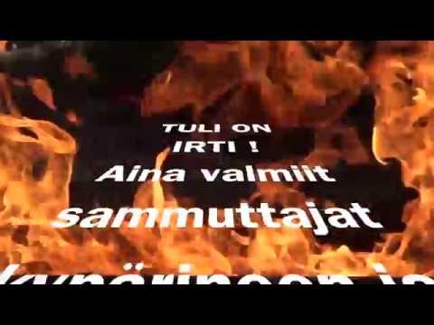 Tuli on irti leirikoulu Metsätähdessä