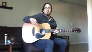 Minus the bear - throwing shapes tutorial