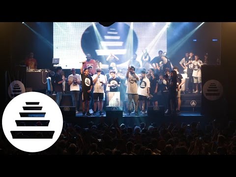 WOS vs KLAN - FINAL - EL QUINTO ESCALON FINAL NACIONAL 2016