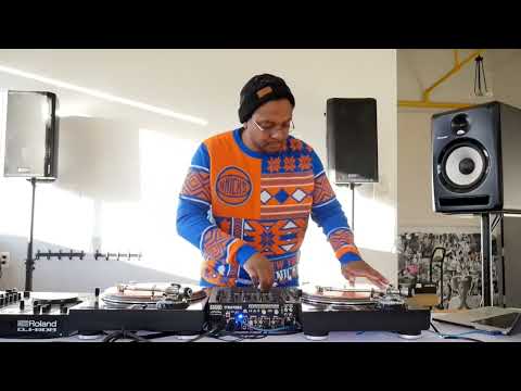 Dj Precision - From The Studio (2017)