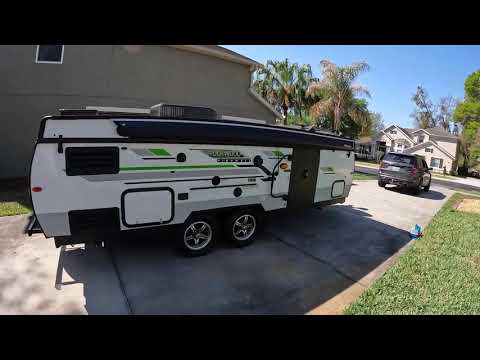 HW296 Setup & Tear Down