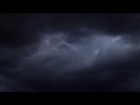 [10 Hours] Dark Clouds Time Lapse - Video & Audio [1080HD] SlowTV