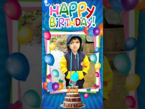 My baby ...Sunanda ... birthday ...2019