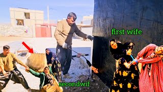 Download lagu معجزه، Zahra Returned with ORDERS! ⚠️ Will Ruqya Let Her Take Over? mp3