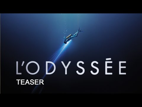 L'ODYSSÉE - Teaser - Au cinéma le 12 octobre