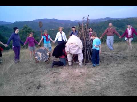 Uibaresti, focu sacru 3