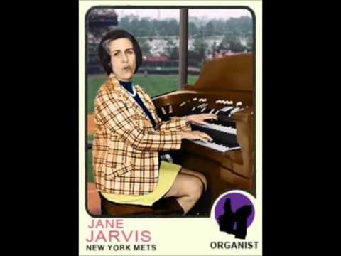Big Chuck's Sport's Spotlight:  NY Mets Organist Jane Jarvis