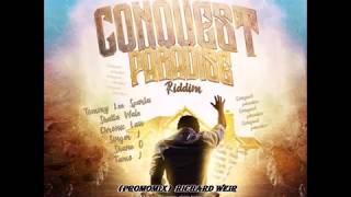 CONQUEST PARADISE RIDDIM (Mix-Feb 2019) DAMAGE MUSIQ