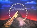 Paramount Pictures Logo 1995 Videotaped Version