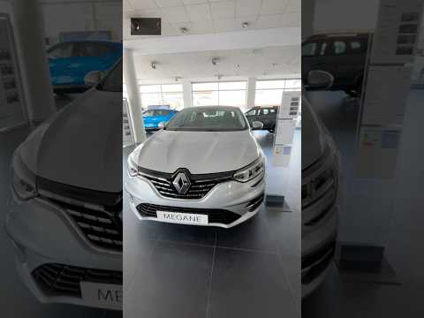 2025 Renault Megane Icon 1.3 TCe 140 bg | Atamertozkan