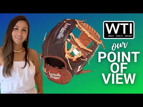 Louisville Slugger Baseball Gloves - WTI product video review