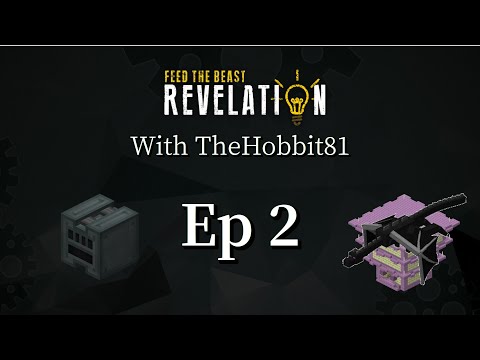 FTB Revelations - The End & Ender IO - EP02