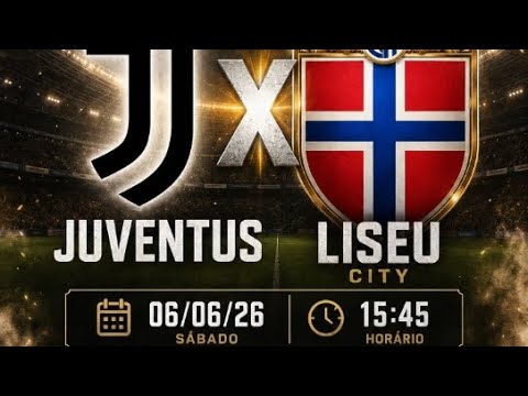 XV - COPA UNIÃO DE QUIXABA-PB JUVENTUS X LYSEU CITY