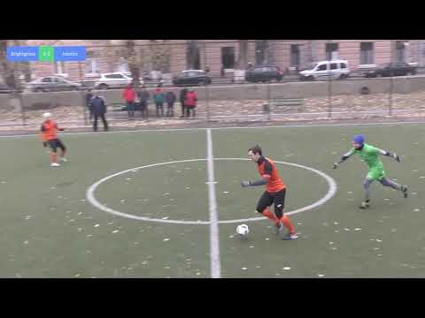 Brightgrove 5 - 2 Intetics