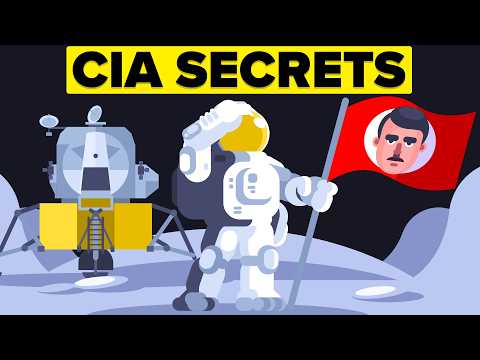 Why The CIA Hired Nazis