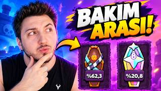 🔴OYUNA BAKIM GELDİ!😱HEM DE BU SAATTE?
