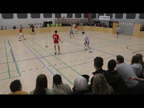 U17 Stiften 2022 - Finalepulje - Hjallelse - OB