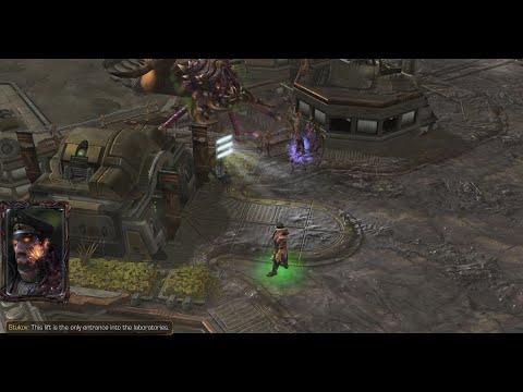 StarCraft 2 Kerrigan Covert Ops COOP Campaign Mission 3 - Enemy Intelligence