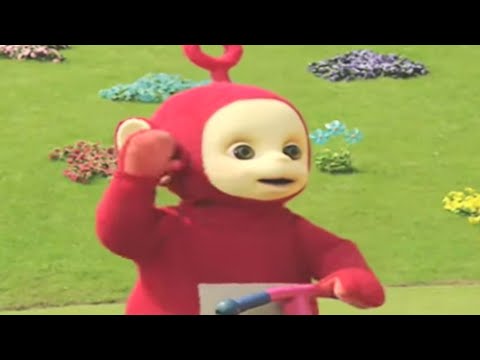 Teletubbies 11 01 - Brennan's Moonwalk | Videos For Kids