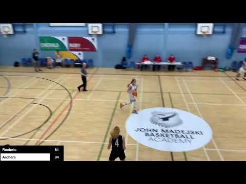 D1 Women vs Cardiff Met Archers