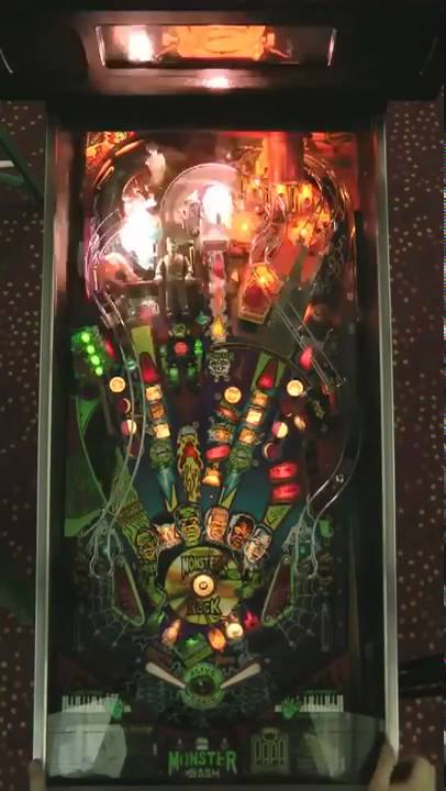Monster Bash Pinball Tutorial